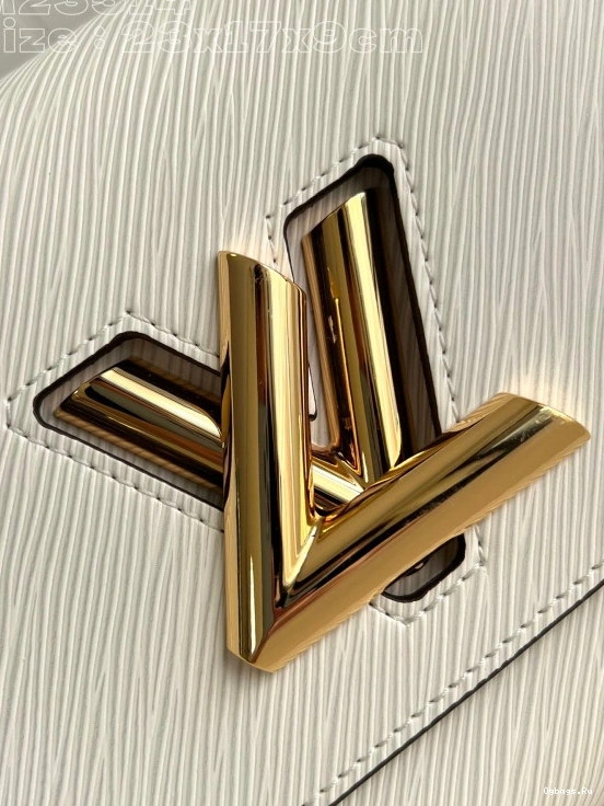 VUITTON TWIST LOUIS MM 0130